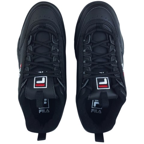 Buty damskie Fila Disruptor czarne 1010302 12V 40 Fila