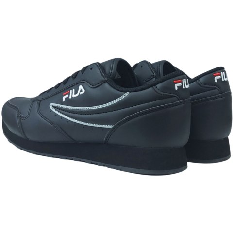 Buty damskie Fila Orbit low czarne 1010308 12V 37 Fila