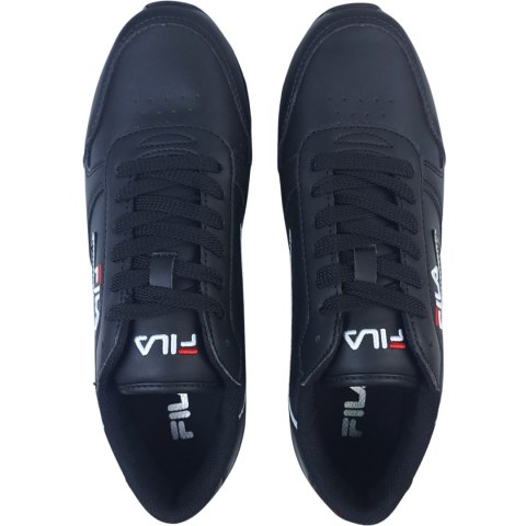 Buty damskie Fila Orbit low czarne 1010308 12V 37 Fila