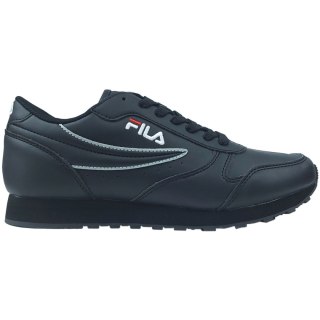 Buty damskie Fila Orbit low czarne 1010308 12V 39 Fila