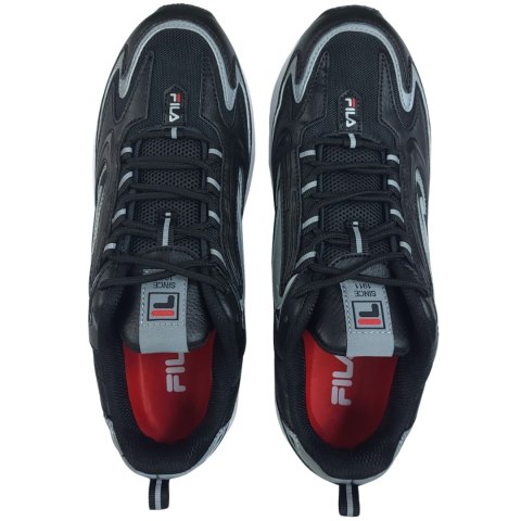 Buty męskie Fila Actix czarne FFM0314 83249 42 Fila