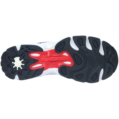 Buty męskie Fila Actix czarne FFM0314 83249 42 Fila