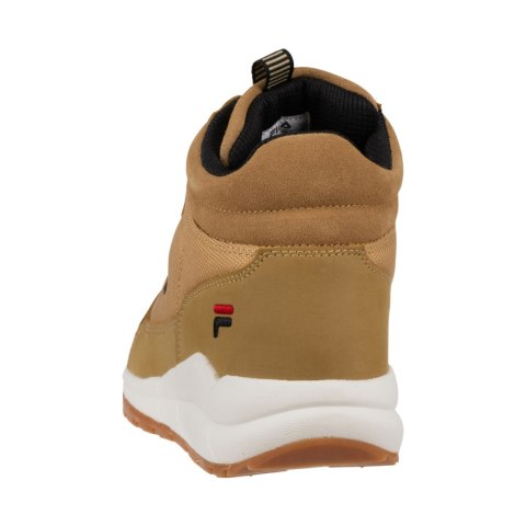 Buty męskie Fila Alpha mid brązowe FFM0168 70010 41 Fila