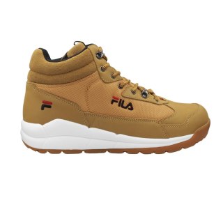 Buty męskie Fila Alpha mid brązowe FFM0168 70010 44 Fila