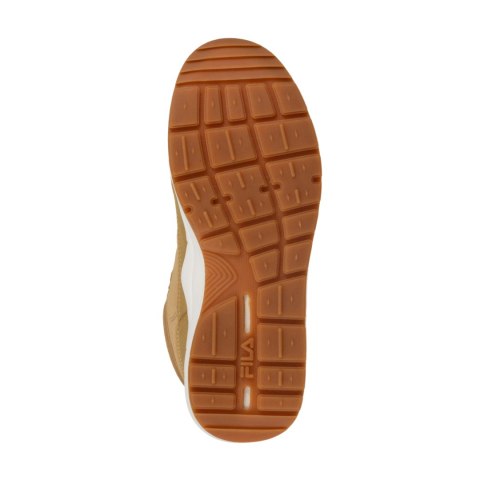 Buty męskie Fila Alpha mid brązowe FFM0168 70010 44 Fila