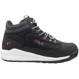 Buty męskie Fila Alpha mid czarne FFM0168 83167 45 Fila