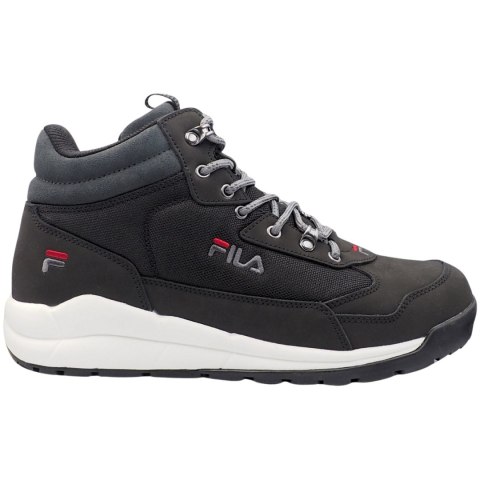 Buty męskie Fila Alpha mid czarne FFM0168 83167 45 Fila