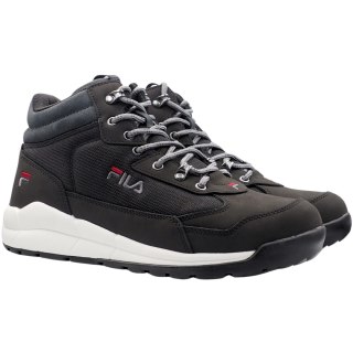 Buty męskie Fila Alpha mid czarne FFM0168 83167 45 Fila