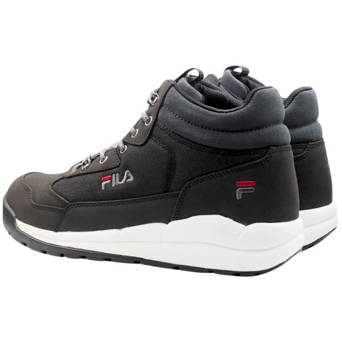 Buty męskie Fila Alpha mid czarne FFM0168 83167 45 Fila