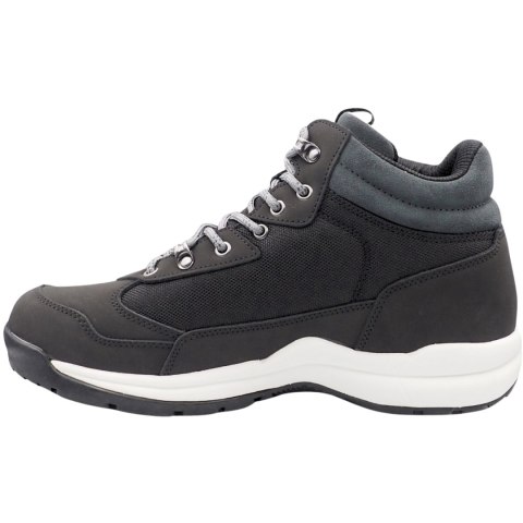 Buty męskie Fila Alpha mid czarne FFM0168 83167 45 Fila
