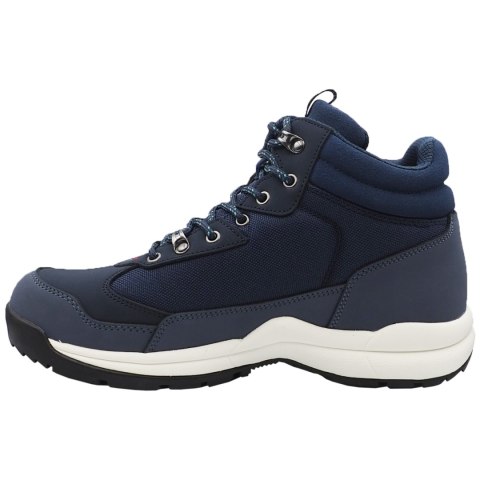 Buty męskie Fila Alpha mid granatowe FFM0168 53246 43 Fila