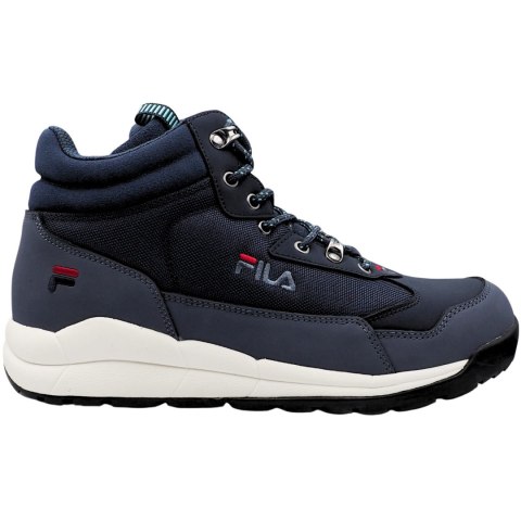 Buty męskie Fila Alpha mid granatowe FFM0168 53246 44 Fila