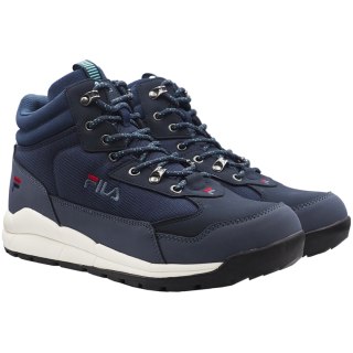 Buty męskie Fila Alpha mid granatowe FFM0168 53246 44 Fila