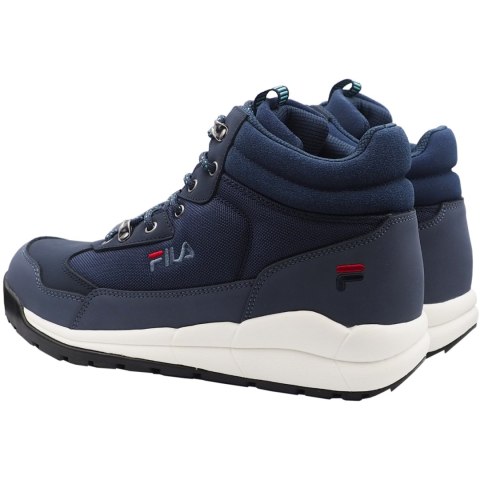 Buty męskie Fila Alpha mid granatowe FFM0168 53246 44 Fila
