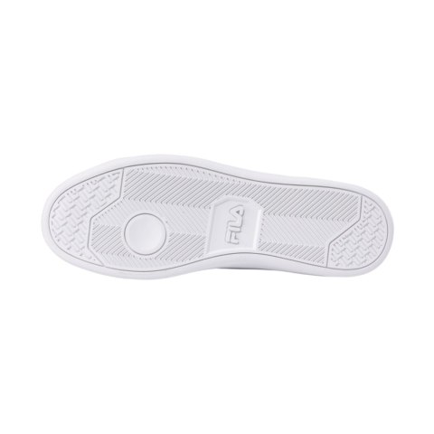 Buty męskie Fila Courtbay Logo biało-granatowe FFM0364 13037 41 Fila