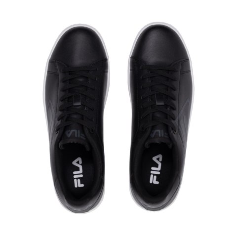Buty męskie Fila Courtbay Logo czarno-białe FFM0364 83036 41 Fila