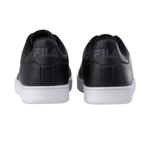 Buty męskie Fila Courtbay Logo czarno-białe FFM0364 83036 42 Fila