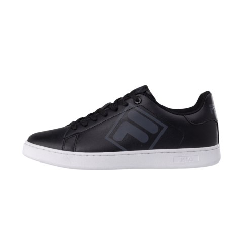 Buty męskie Fila Courtbay Logo czarno-białe FFM0364 83036 42 Fila
