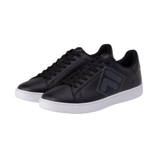 Buty męskie Fila Courtbay Logo czarno-białe FFM0364 83036 44 Fila