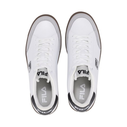 Buty męskie Fila Courtbay biało-czarne FFM0365 13036 43 Fila