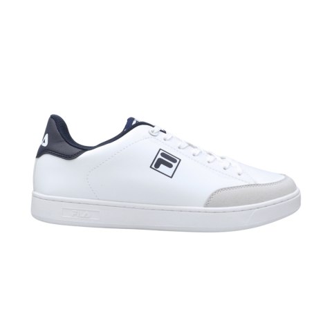 Buty męskie Fila Courtbay biało-granatowe FFM0365 13037 42 Fila