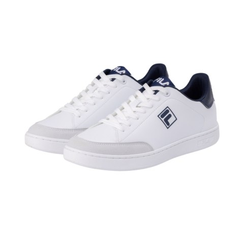Buty męskie Fila Courtbay biało-granatowe FFM0365 13037 42 Fila