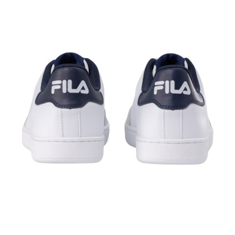 Buty męskie Fila Courtbay biało-granatowe FFM0365 13037 42 Fila