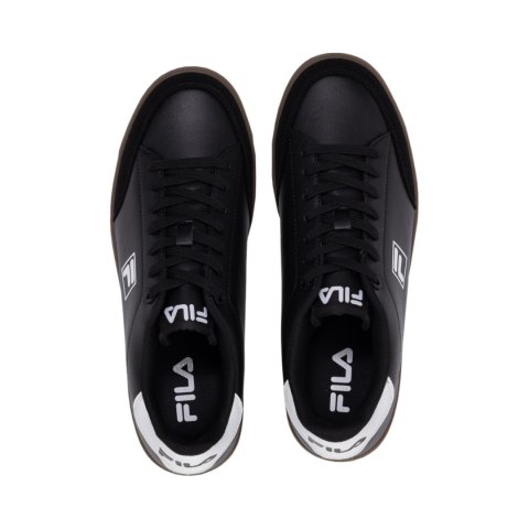 Buty męskie Fila Courtbay czarno-białe FFM0365 83036 42 Fila
