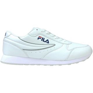 Buty męskie Fila Orbit low białe 1010263 1FG 41 Fila