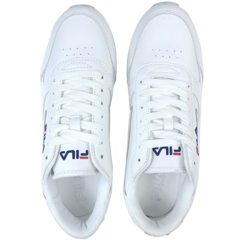 Buty męskie Fila Orbit low białe 1010263 1FG 45 Fila