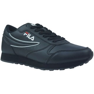 Buty męskie Fila Orbit low czarne 1010263 12V 43 Fila