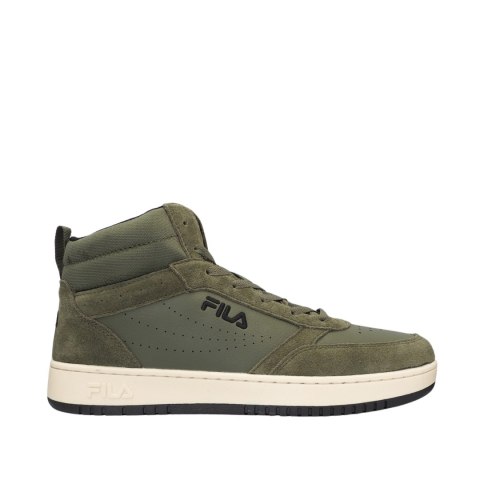 Buty męskie Fila Rega S mid oliwkowe FFM0367 60017 41 Fila