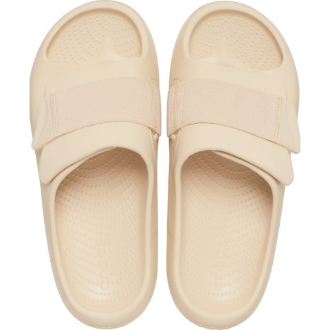 Klapki damskie Crocs Mellow Recovery beżowe 209413 2DS 41-42 Crocs