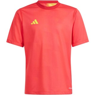 Koszulka dla dzieci adidas Reversible 24 dwustronna pomarańczowa IN8129 140cm Adidas teamwear