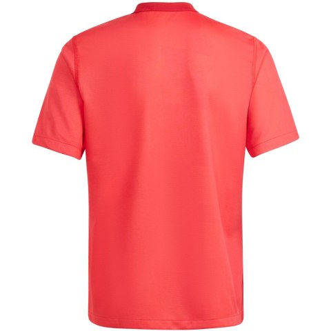 Koszulka dla dzieci adidas Reversible 24 dwustronna pomarańczowa IN8129 140cm Adidas teamwear