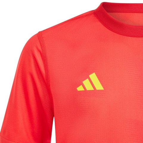 Koszulka dla dzieci adidas Reversible 24 dwustronna pomarańczowa IN8129 152cm Adidas teamwear