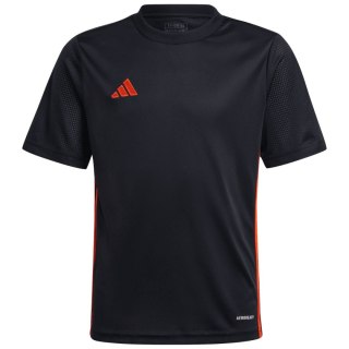 Koszulka dla dzieci adidas Tabela 23 Jersey czarna JJ1156 116cm Adidas teamwear