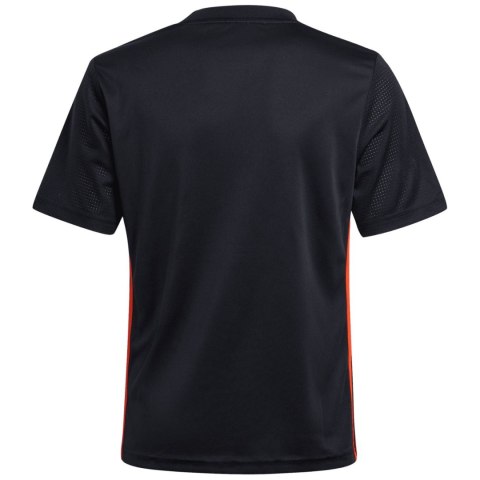 Koszulka dla dzieci adidas Tabela 23 Jersey czarna JJ1156 128cm Adidas teamwear
