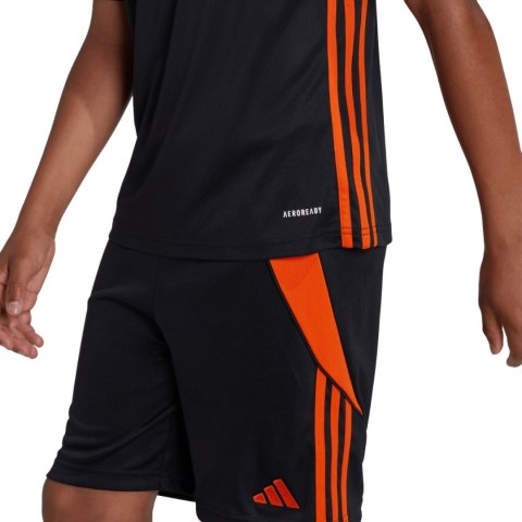 Koszulka dla dzieci adidas Tabela 23 Jersey czarna JJ1156 128cm Adidas teamwear