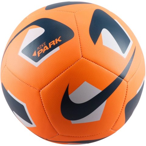 Piłka nożna Nike Park Team 2.0 - FA24 pomarańczowa FZ7551 803 5 Nike Team