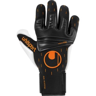 Rękawice bramkarskie Uhlsport Speed Contact Absolutgrip Reflex czarne 101126201 9,5 UHL SPORT