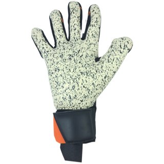 Rękawice bramkarskie Uhlsport Speed Contact Supergrip+ Reflex czarne 101125901 11 UHL SPORT