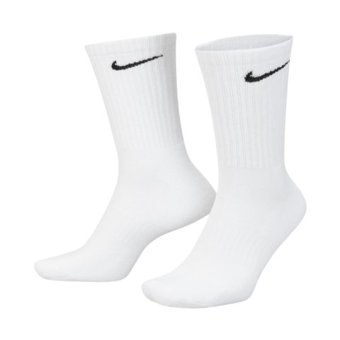 Skarpety Nike Everyday Cush Crew 6 par białe SX7666 100 38-42 Nike