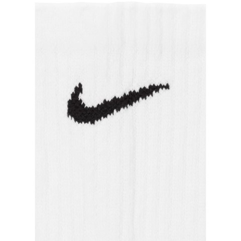 Skarpety Nike Everyday Cush Crew 6 par białe SX7666 100 38-42 Nike