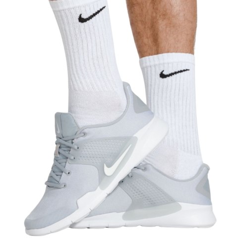 Skarpety Nike Everyday Cush Crew 6 par białe SX7666 100 38-42 Nike
