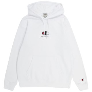 Bluza męska Champion Hooded biała 220268 WW001 XL Champion