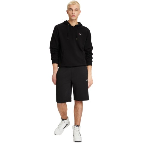 Bluza męska Fila Bengel czarna FAM0498 80010 2XL Fila