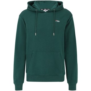 Bluza męska Fila Bengel zielona FAM0498 60078 L Fila