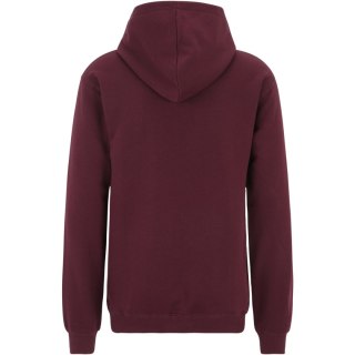 Bluza męska Fila Brunssum burgundowa FAU0145 40107 S Fila