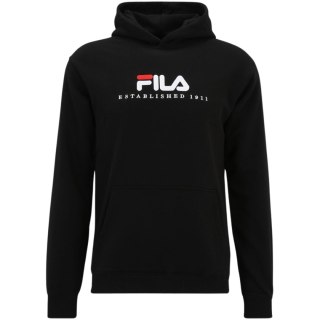 Bluza męska Fila Brunssum czarna FAU0145 80010 M Fila